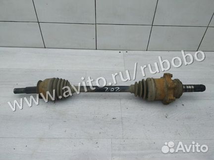 Полуось задняя левая Infiniti M35X Y50 VQ35 2006