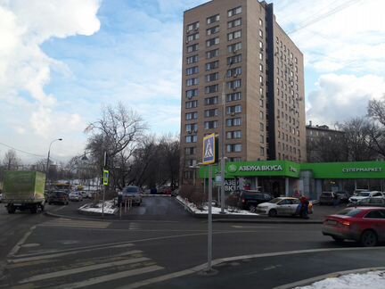 Помещение с арендатором, свой вход, 1этаж, 54 м²