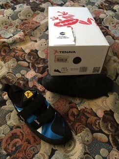 Новые скальные туфли Tanta