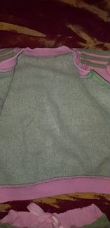 Костюм спортивный для девочки