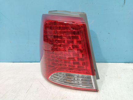 Фонарь внешний левый Kia Sorento 2 XM 2009 - 2012