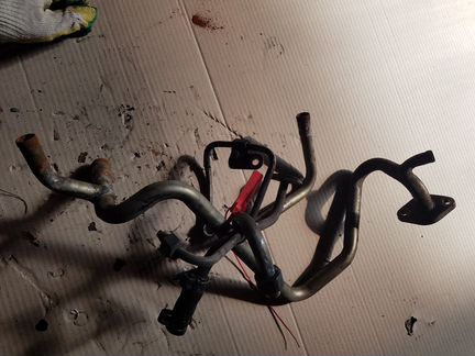 Трубки Ивеко Дейли 3 8140.43C 2.8D