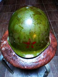 Каска армейская 50 года