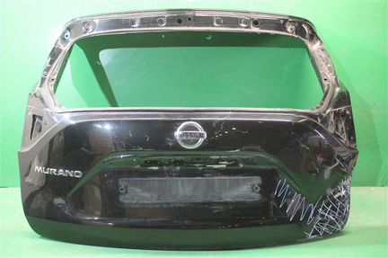 Дверь багажника Nissan Murano Z52 2014