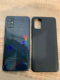 Телефон Samsung a 51