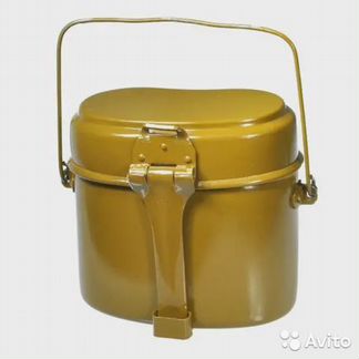 Котелок армия(ссср) 1971 г новый