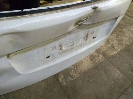 Продается б/у задняя дверь для KIA ceed универсал