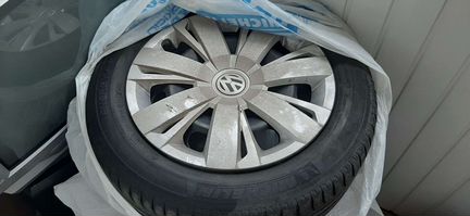 Комплект колес Volkswagen r16