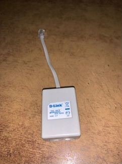 DSL-30CF Сплиттер adsl