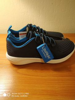 Кроссовки crocs literide pacer k