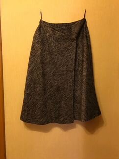 Юбка натуральная шерсть