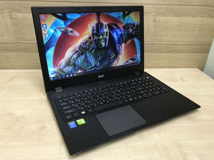 Ноутбук Acer/i3/GeForce 840M/8Gb/1Tb/гарантия