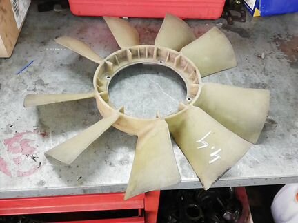 Вентилятор Range Rover Vogue 3 4,4 M62