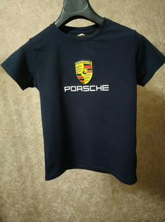 Футболка porsche