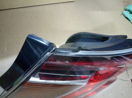 GS1F51150K Фонарь задний правый Mazda 6 (GH)