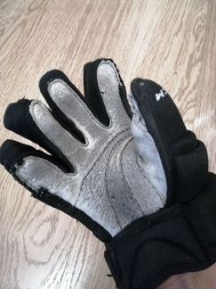 Краги перчатки хоккейные CCM 4R YT9/23cm