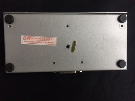 Delta break out box