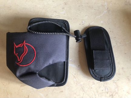 Fjallraven держатель для фляги на пояс