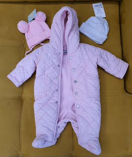 Комбинезон ralph lauren 0-3 мес