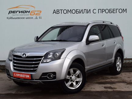 Great Wall Hover H3 2.0 МТ, 2014, 97 000 км