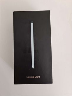 Samsung Galaxy Note 20 Ultra белый
