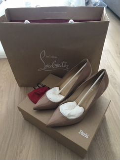 Туфли Louboutin