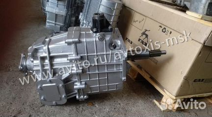Коробка передач газ 33104 Валдай 33106 кпп