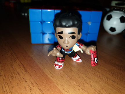 Фигурка Spider Man Miles Morales