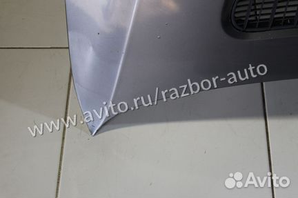 Капот BMW X5 E53