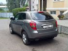 SsangYong Actyon 2.0 МТ, 2012, 153 600 км