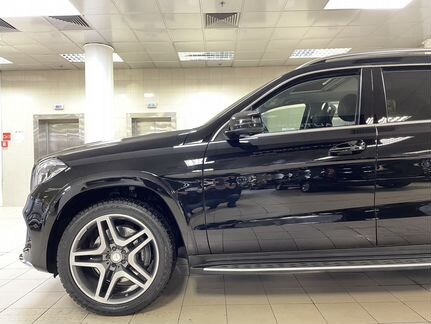 Mercedes-Benz GLS-класс 3.0 AT, 2016, 44 940 км
