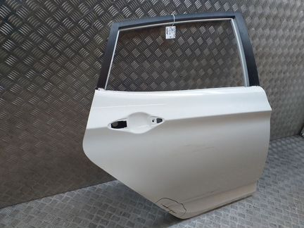 Дверь задняя правая Hyundai Solaris I