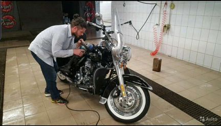 Harley Davidson Road King