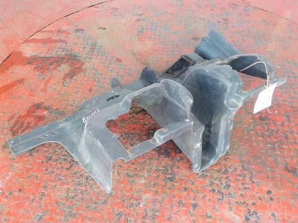 Кожух рулевой колонки ман тга 81614700027