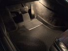 3D EVA коврики с бортами BMW F 10