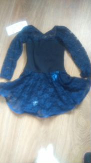 Гимнастический купальник р. 122 - 128