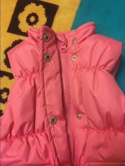 Жилет Mothercare