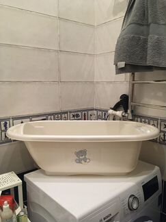 Ванночка детская