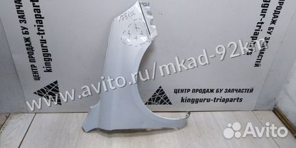 Крыло переднее правое Lada Vesta (2015) oem 84