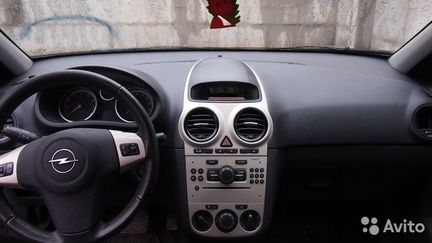 Опель корса (opel corsa)