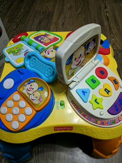 Развивающий стол Fisher price