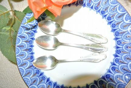 Кофейные ложки 