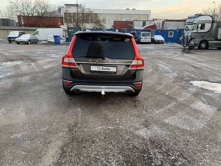 Volvo XC70 2.4 AT, 2014, 161 000 км