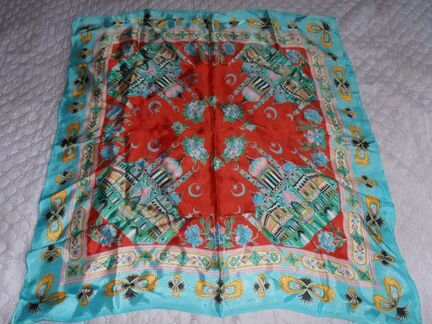 Платки и шарфы винтаж СССР