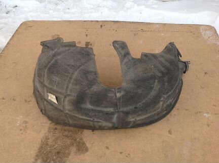 Подкрылок задний правый Шкода Йети Yeti 5l0810970