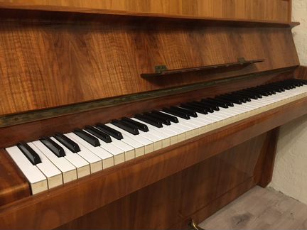 Фортепиано Petrof (пианино)