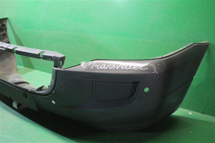 Бампер передний Volkswagen Crafter 2006-2014