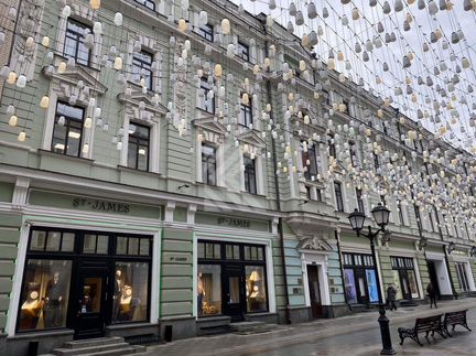Сдам офисное помещение, 195 м²