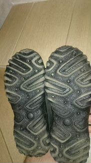 Ботинки зимние