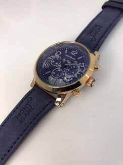 Часы монтбланк